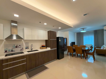 Furnished 2BR Unit For Rent in West Gallery Place, Taguig