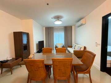 Furnished 2BR Unit For Rent in West Gallery Place, Taguig