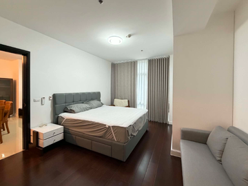 Furnished 2BR Unit For Rent in West Gallery Place, Taguig