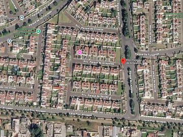 CASA EN VENTA EN PRIV. PARQUE DE ARRAYANES, RESIDENCIAL FORESTA, METEPEC, EDOMEX