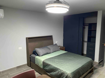 Loft zona TEC MTY a 2 cuadras