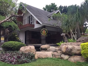 RUMAH VILLA LUX MURAH DAGO RESORT PAKAR BANDUNG