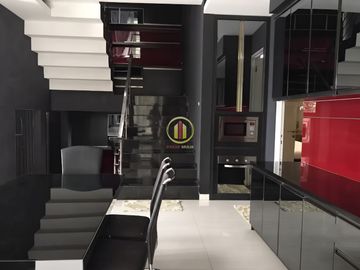 RUMAH VILLA LUX MURAH DAGO RESORT PAKAR BANDUNG