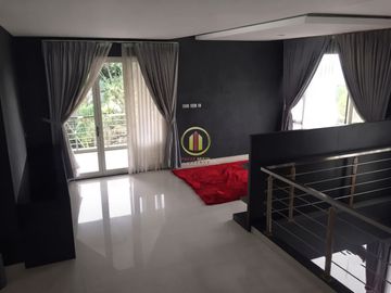 RUMAH VILLA LUX MURAH DAGO RESORT PAKAR BANDUNG
