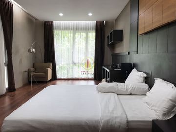 RUMAH VILLA LUX MURAH DAGO RESORT PAKAR BANDUNG