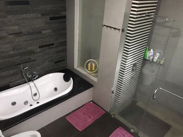 RUMAH VILLA LUX MURAH DAGO RESORT PAKAR BANDUNG