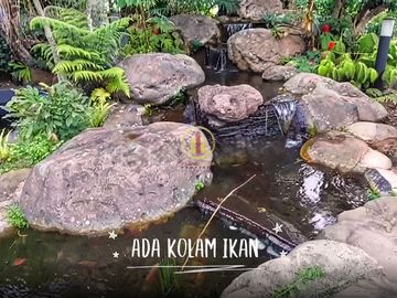 RUMAH VILLA LUX MURAH DAGO RESORT PAKAR BANDUNG