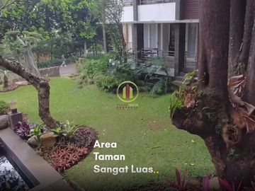 RUMAH VILLA LUX MURAH DAGO RESORT PAKAR BANDUNG