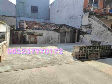 DIJUAL CEPAT RUMAH  TUA HITUNG TANAH DIBAWAH NJOP Kelapa Gading, Jakarta Utara