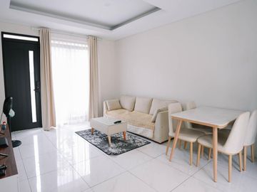 Rumah Baru Fully Furnished di Tatar Tarubhawana KBP