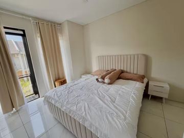 Rumah Baru Fully Furnished di Tatar Tarubhawana KBP