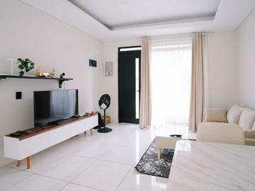 Rumah Baru Fully Furnished di Tatar Tarubhawana KBP