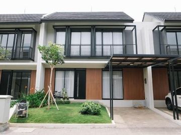Rumah Baru Fully Furnished di Tatar Tarubhawana KBP