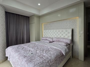 Disewa Apartemen Gold Coast pik 2BR, 90m2, Full Furnished