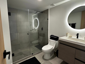 Hermoso loft en Roma Sur