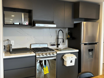 Hermoso loft en Roma Sur