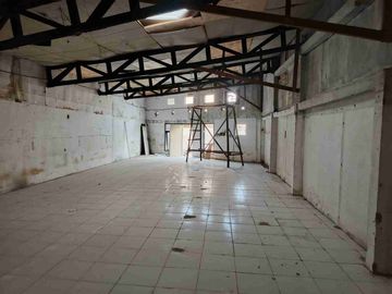 DISEWAKAN GUDANG TAMAN PALEM LESTARI BLOK A DANAMON – CENGKARENG, JAKARTA BARAT