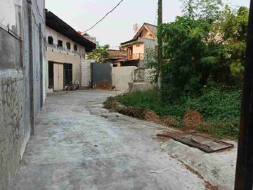 DISEWAKAN GUDANG TAMAN PALEM LESTARI BLOK A DANAMON – CENGKARENG, JAKARTA BARAT