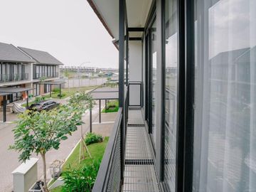 Rumah Fully Furnished Siap Huni di Tarubhawana KBP