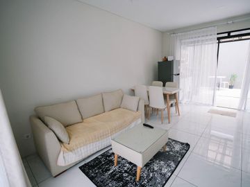 Rumah Fully Furnished Siap Huni di Tarubhawana KBP