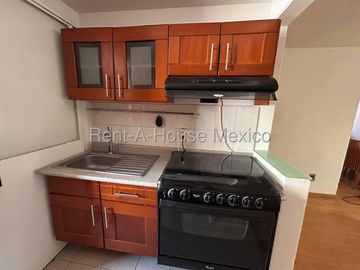 Departamento en renta 2 recamaras con closet, 1 baño completo, San Pedro de los Pinos, Álvaro Obregon Ciudad de México