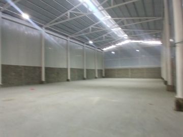BODEGA PARA ESTRENAR EN ARRIENDO