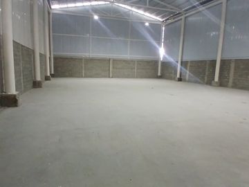 BODEGA PARA ESTRENAR EN ARRIENDO