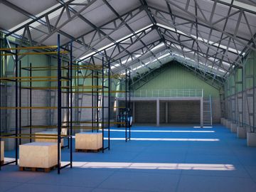 BODEGA PARA ESTRENAR EN ARRIENDO