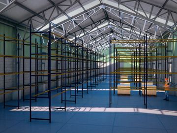 BODEGA PARA ESTRENAR EN ARRIENDO