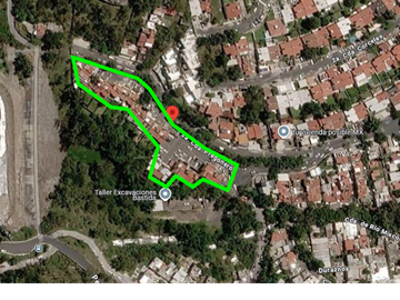 2da. Cda Paseo del Pregonero 230, Colinas del Sur, Alvaro Obregon, Ciudad De Mexico