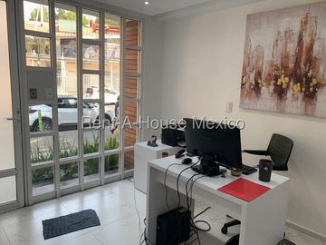 Departamento Amueblado en Renta en Alvaro Obregón ,Progreso Tizapan EDLT 26-3279.