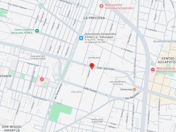 Departamento en Venta en Azcapotzalco, Col. Industrial San Antonio