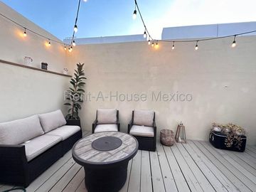 Casa en renta en El Refugio Querétaro