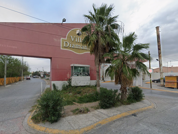 ¡No es una casa, es el acceso a una oportunidad exclusiva! Venta de linda  casa en remate bancario, FRAC. VILLAS DIAMANTE, REYNOSA TAMPS.