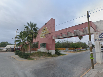 ¡No es una casa, es el acceso a una oportunidad exclusiva! Venta de linda  casa en remate bancario, FRAC. VILLAS DIAMANTE, REYNOSA TAMPS.