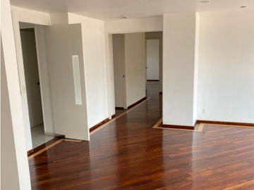 DEPARTAMENTO EN VENTA EN PARQUES DE LA HERRADURA, ESTADO DE MEXICO.