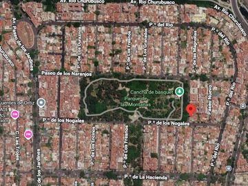 Departamento en Paseo de Las Magnolias 60, Paseos de Taxqueña, Coyoacan Depto 305
