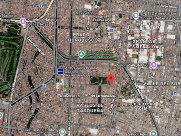 Departamento en Paseo de Las Magnolias 60, Paseos de Taxqueña, Coyoacan Depto 305