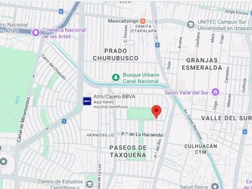 Departamento en Paseo de Las Magnolias 60, Paseos de Taxqueña, Coyoacan Depto 305