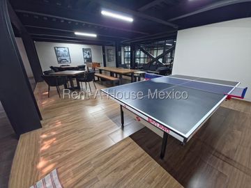 Departamento en renta nuevo, 2 recámaras, 2 baños, 2 estacionamientos, Condesa, Cuauhtemoc Ciudad de Mexico