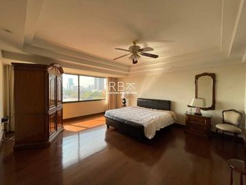 Departamento en Renta en Colonia del Valle, 261 m² con Terraza y Roof Garden