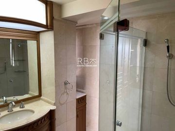 Departamento en Renta en Colonia del Valle, 261 m² con Terraza y Roof Garden