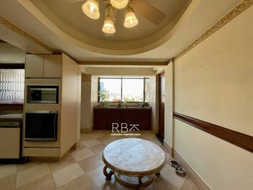 Departamento en Renta en Colonia del Valle, 261 m² con Terraza y Roof Garden