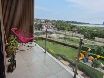 DEPARTAMENTO EN RENTA AMUEBLADO EN LUSANTA FRENTE AL PARQUE METROPOLITANO DE LEÓN