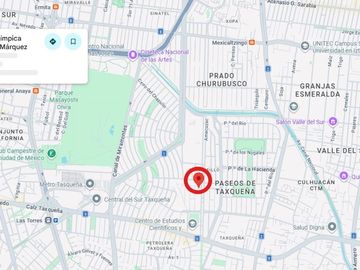 ENTREGA INMEDIATA DE CASA Paseo de los Abetos 56, Paseos de Taxqueña, Coyoacán, 04250 Ciudad de México, CDMX