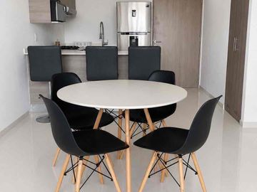 RENTA LOFT EN ZONA TECNOLÓGICO AMUEBLADO
