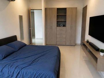 RENTA LOFT EN ZONA TECNOLÓGICO AMUEBLADO
