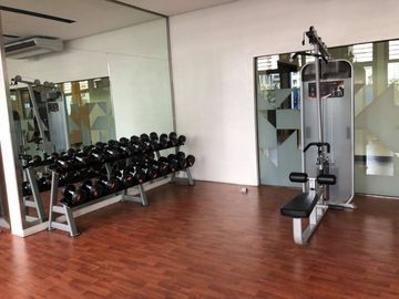 Prime 62 SQM 2BR Corner Unit Facing Jaime Velasquez Park For Sale at Paseo Heights, Salcedo Village, Makati
