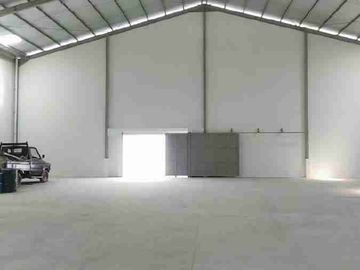 disewakan gudang baru siap untuk usaha di delta silicon cikarang Bekasi