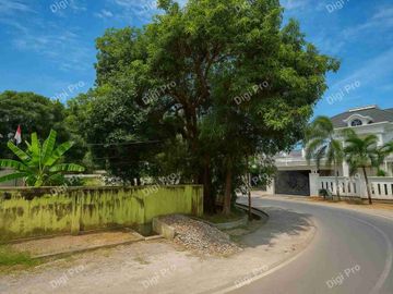 Jual Tanah Sudut Belakang Claro Hotel. SHM On Hand